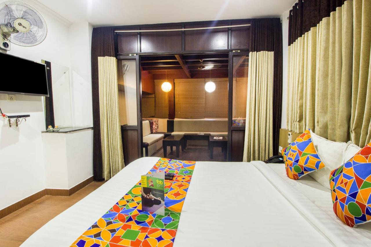Fabhotel Kangra Roadway Inn Tanda Екстериор снимка
