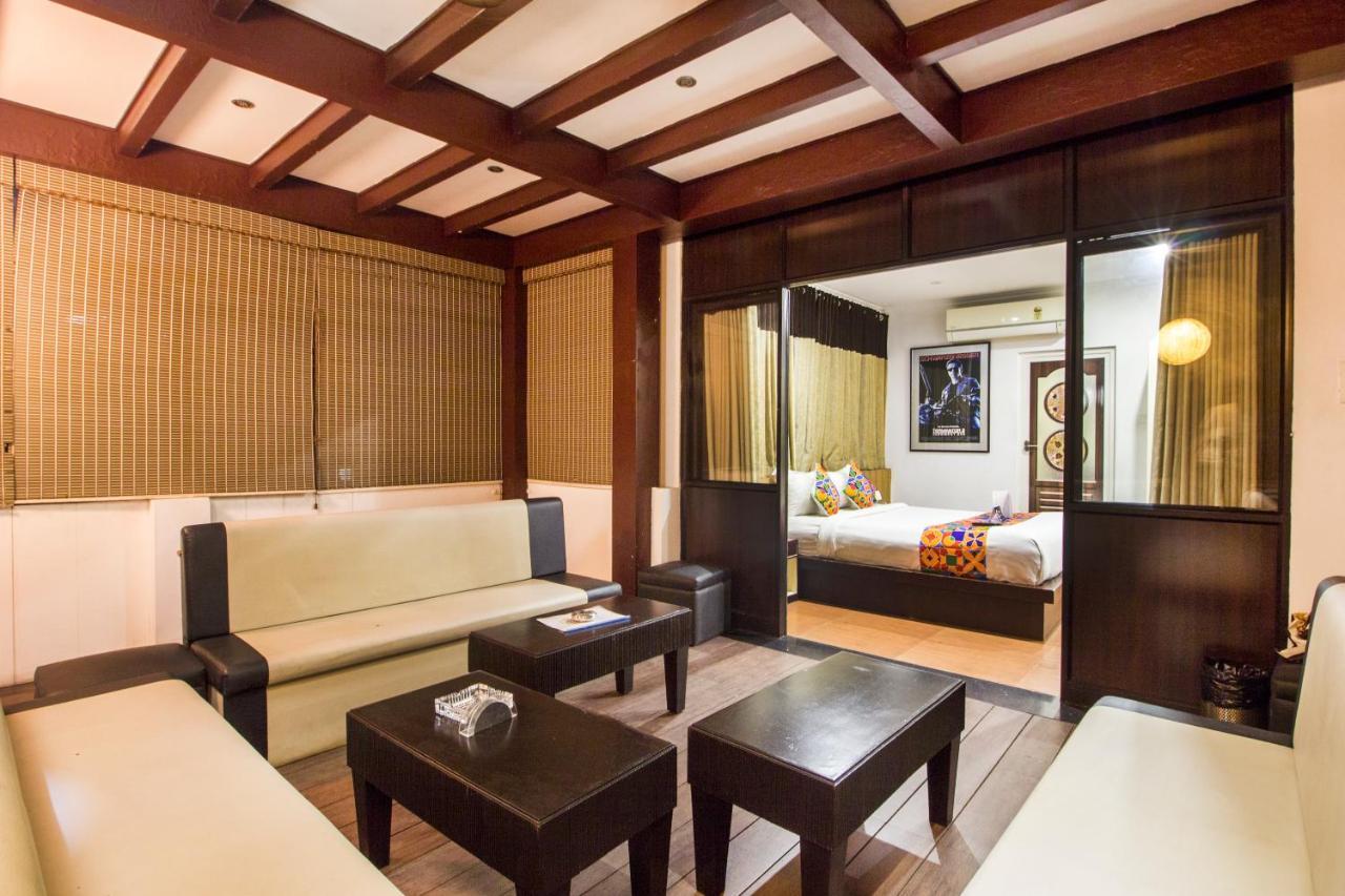 Fabhotel Kangra Roadway Inn Tanda Екстериор снимка