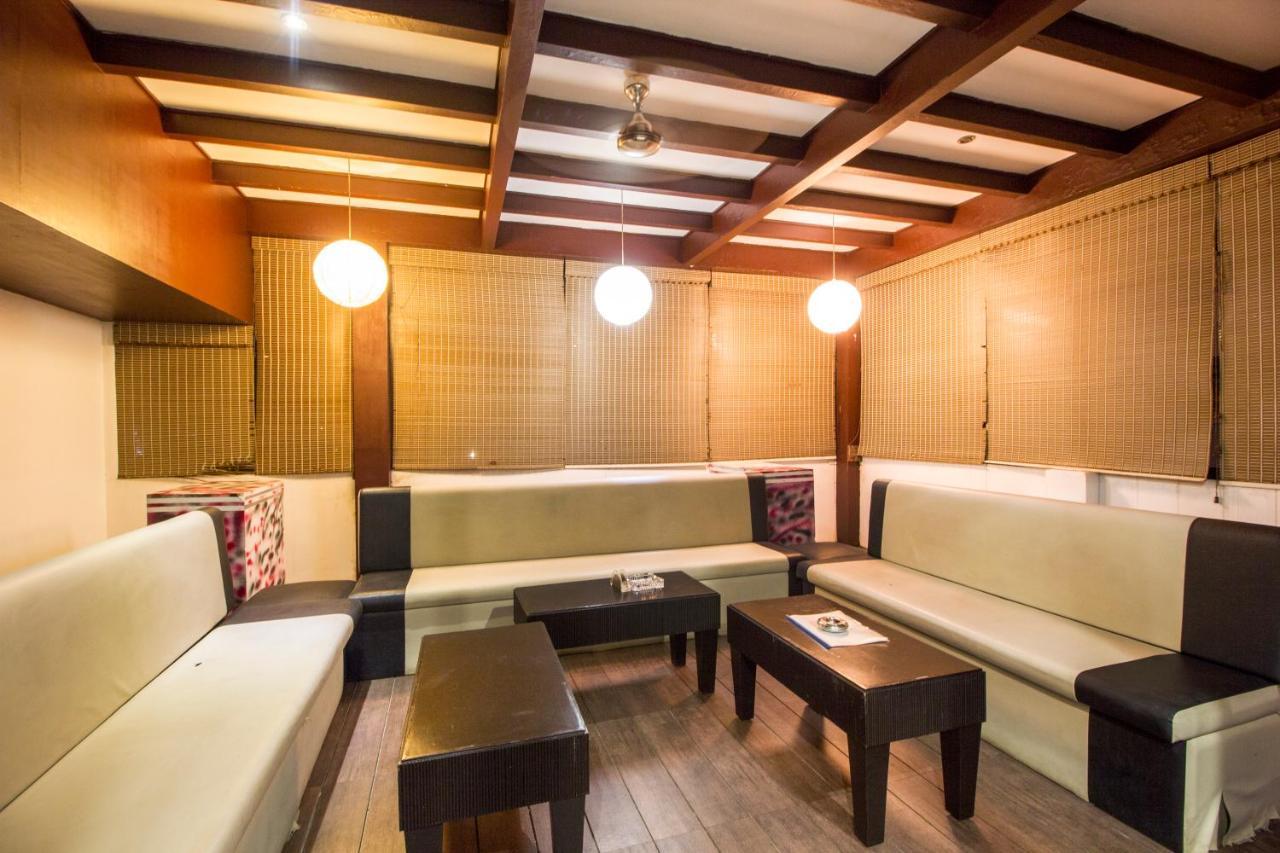 Fabhotel Kangra Roadway Inn Tanda Екстериор снимка