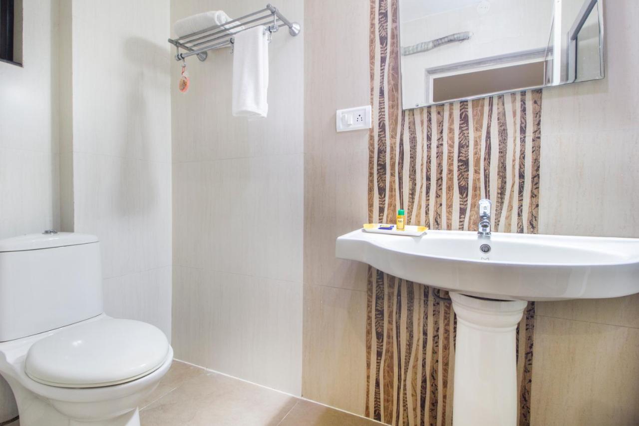 Fabhotel Kangra Roadway Inn Tanda Екстериор снимка